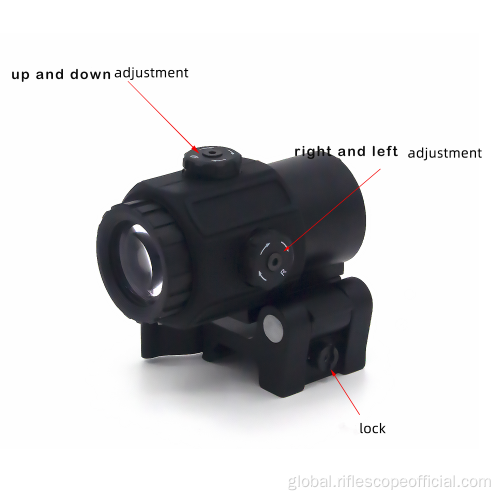 Eotch G43 Magnification G43 Magnifier with Switch to Side Mount 3X Magnification Factory